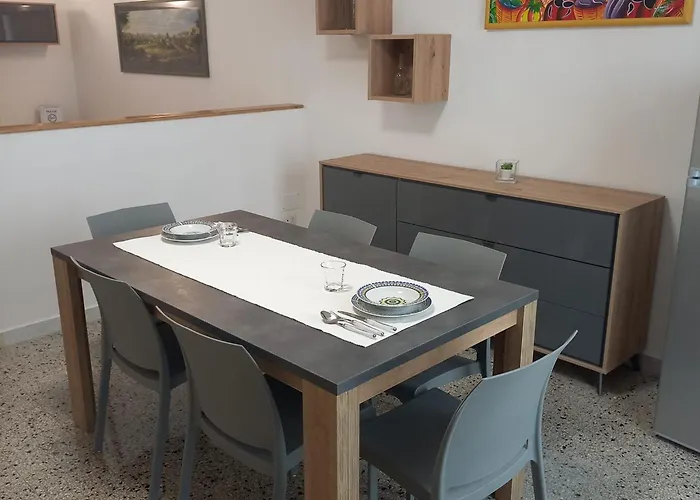 Casa Di Elisabetta Monteroni di Lecce